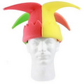 Foam Jester's Hat